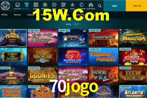 Descubra a Magia dos Jogos de Arcade no 70jogo