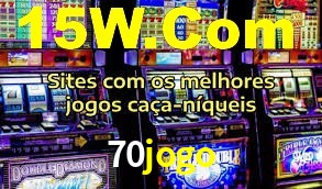 70jogo: Seu Cassino Premiado com Pagamentos Rápidos