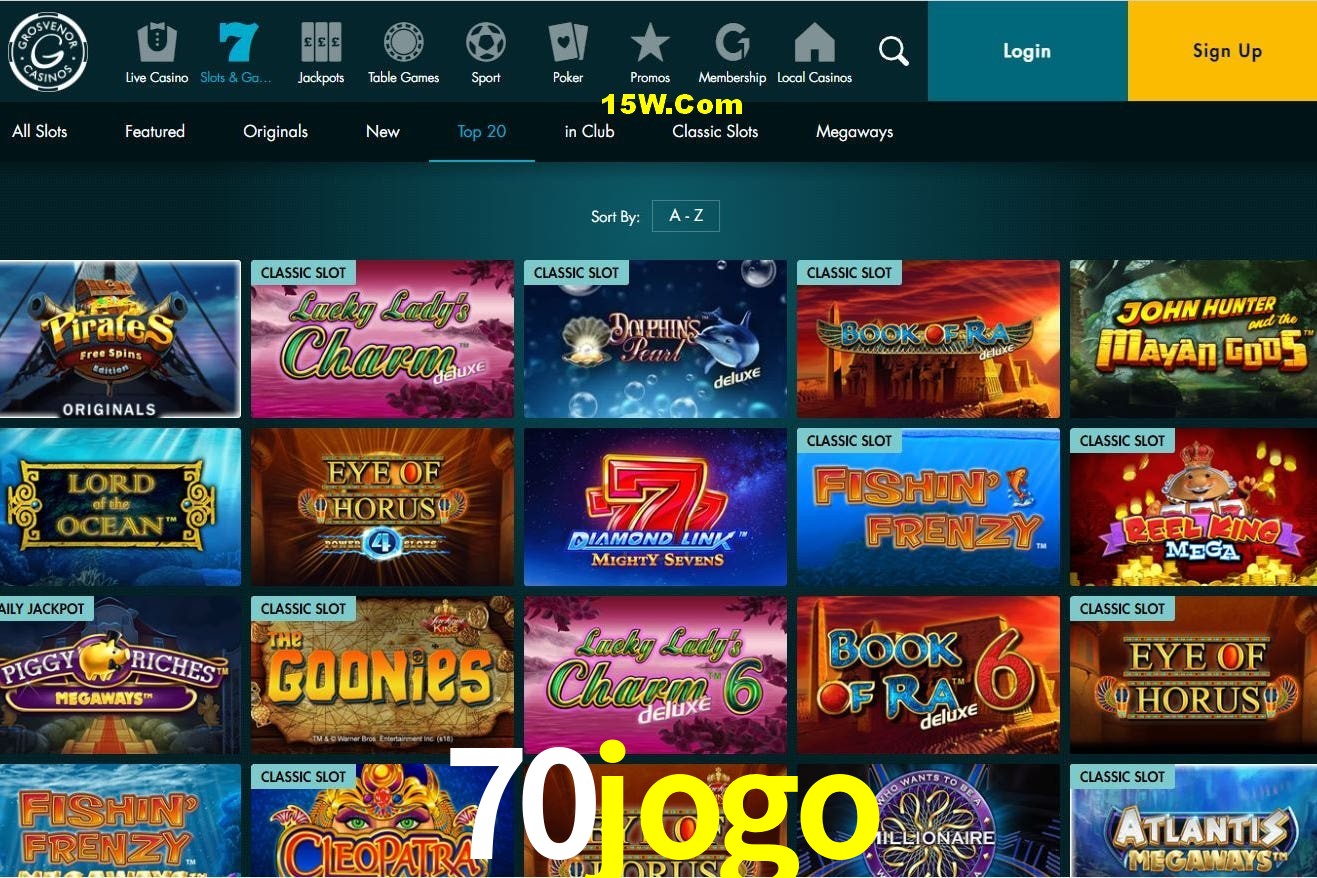 Sports Statistics 70jogo